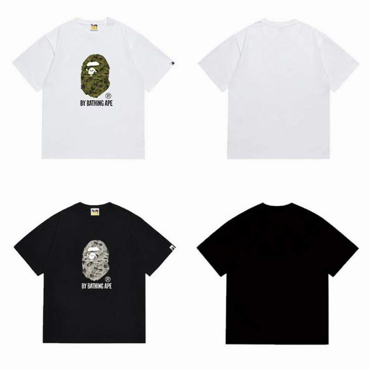 Picture of Aape T Shirts Short _SKUBapeS-2XLscqx117624945